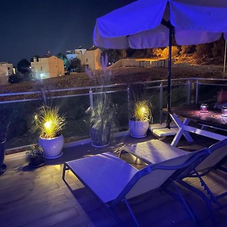 Ferienwohnung Olive View Penthouse Kalkan Exterior foto