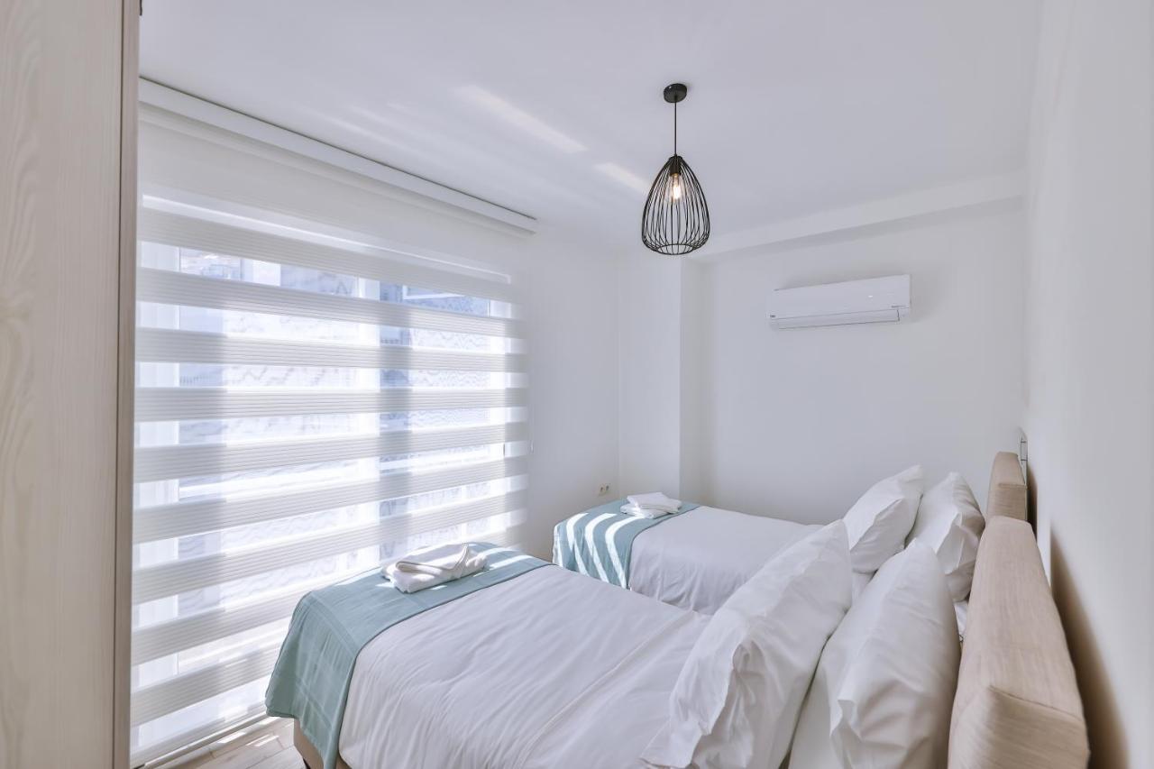 Ferienwohnung Olive View Penthouse Kalkan Exterior foto